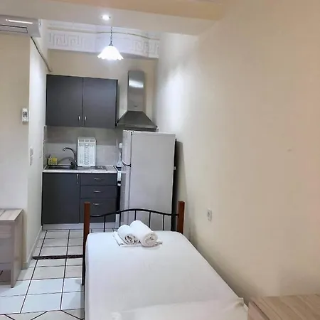 아파트 Alexandra'S By Gold Center Suites
