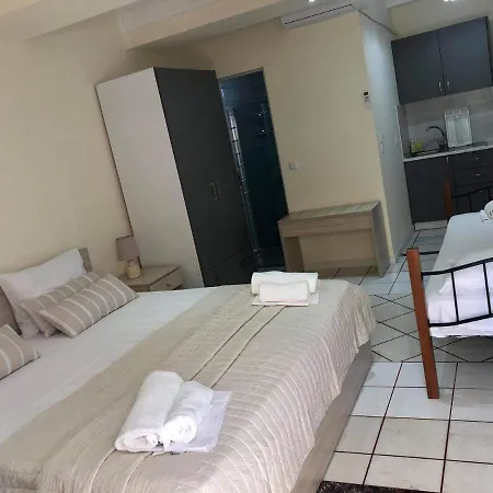 아파트 Alexandra'S By Gold Center Suites