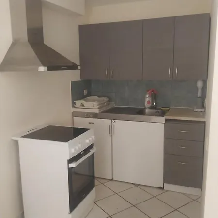Alexandra'S By Gold Center Suites Appartement Kalamákion